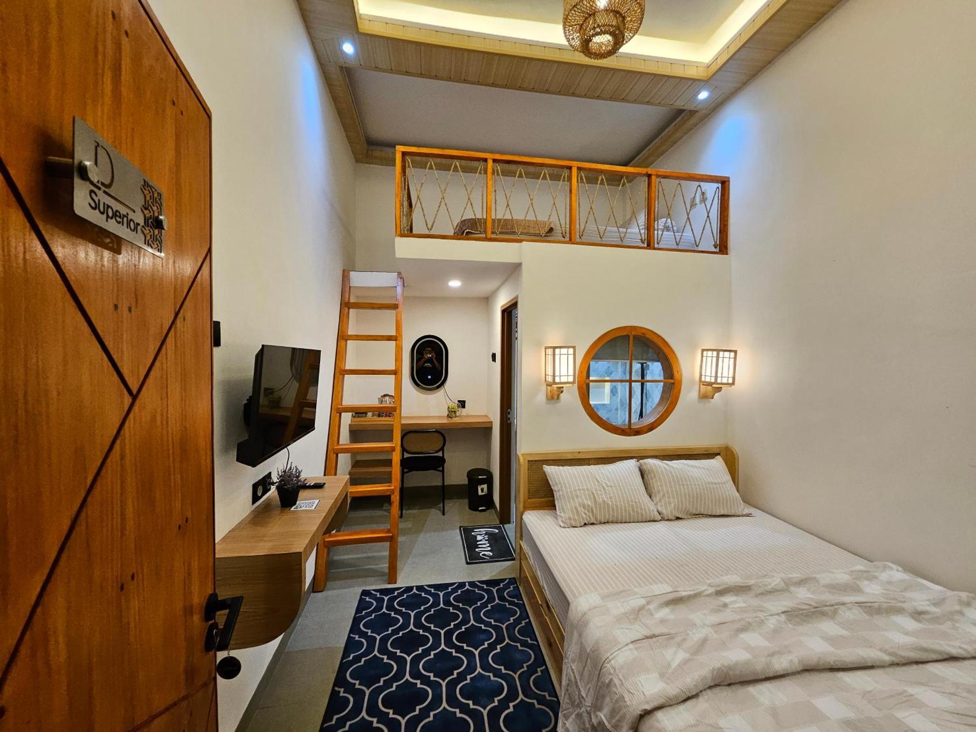 Arum Bromo Villas Ngadisari Екстер'єр фото