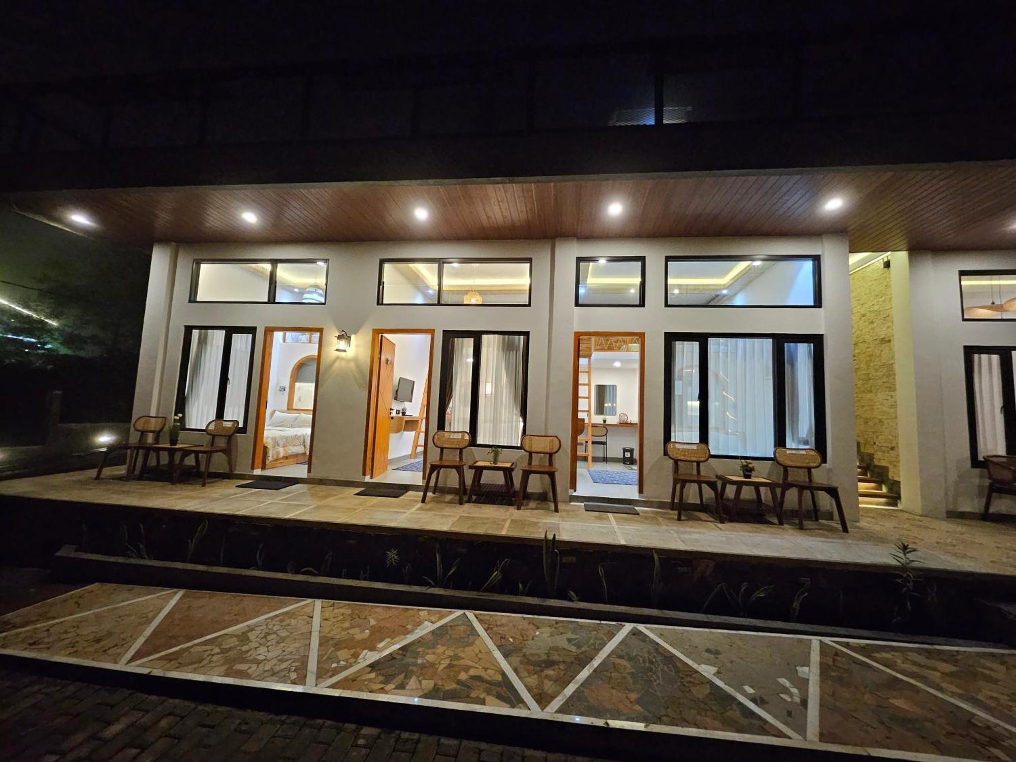 Arum Bromo Villas Ngadisari Екстер'єр фото