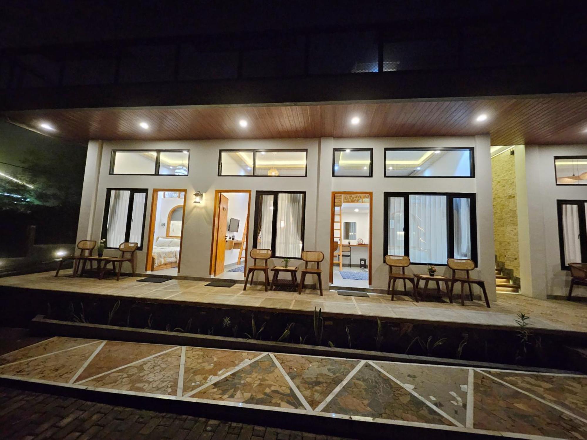 Arum Bromo Villas Ngadisari Екстер'єр фото