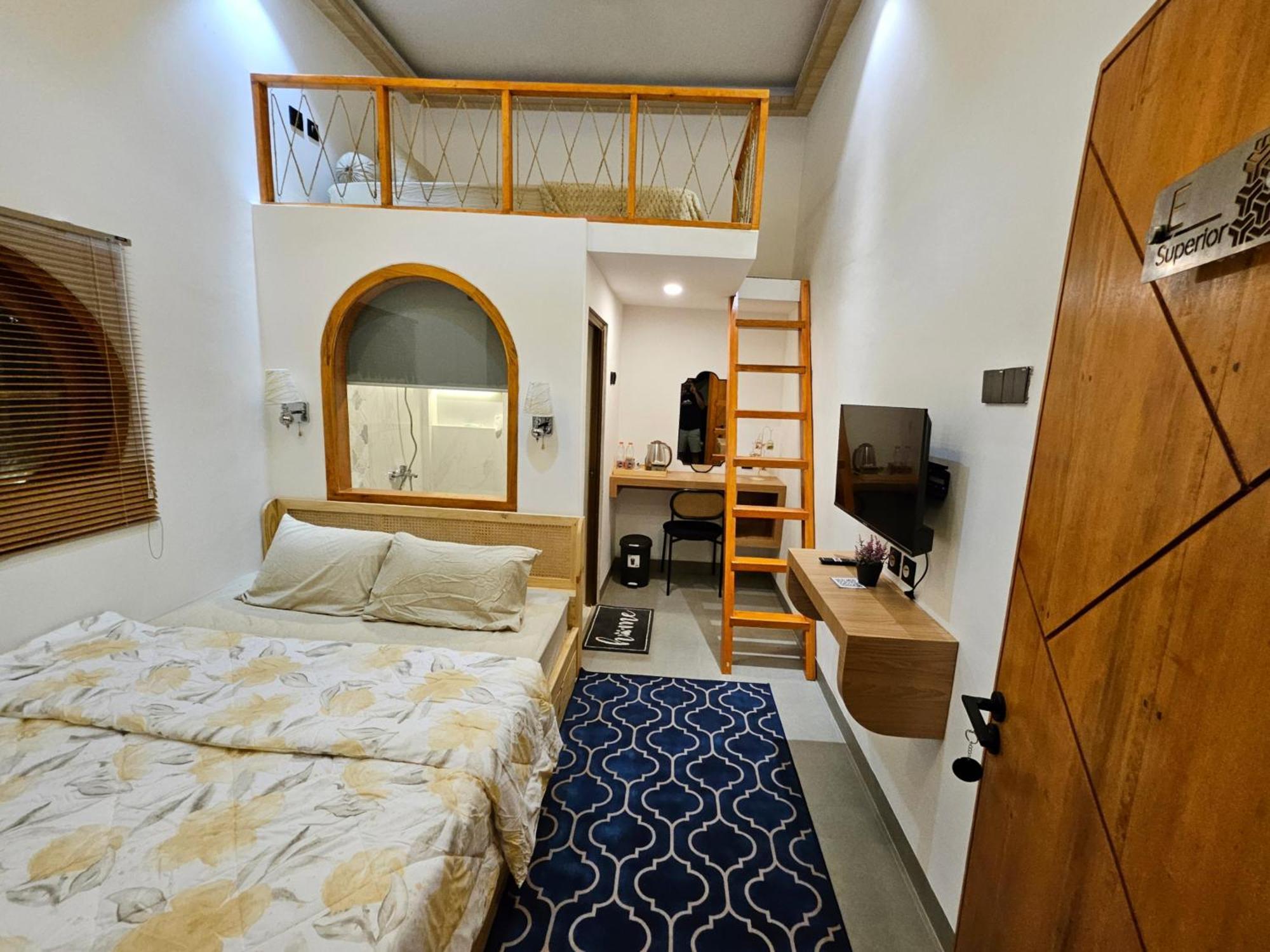 Arum Bromo Villas Ngadisari Екстер'єр фото
