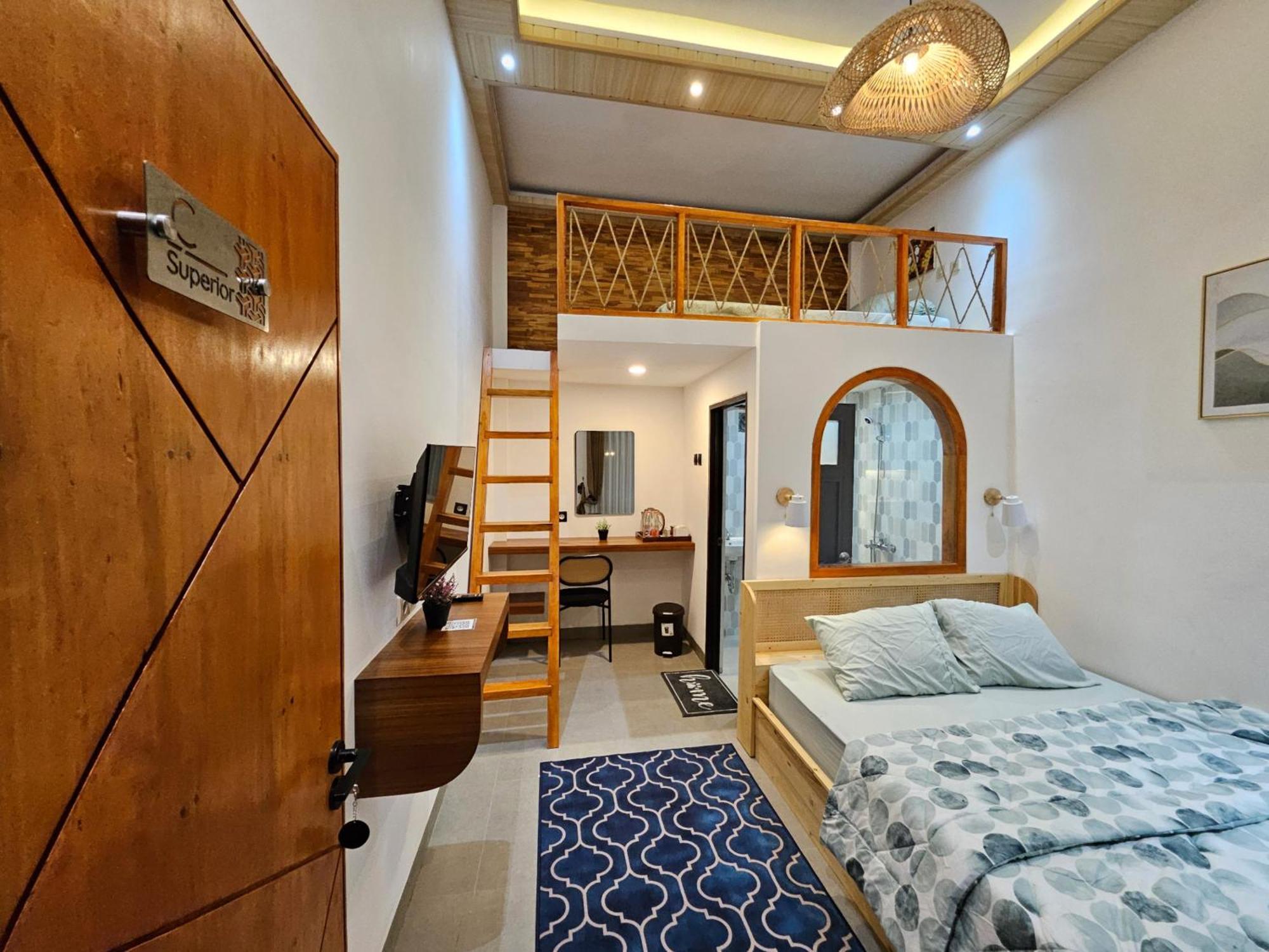 Arum Bromo Villas Ngadisari Екстер'єр фото