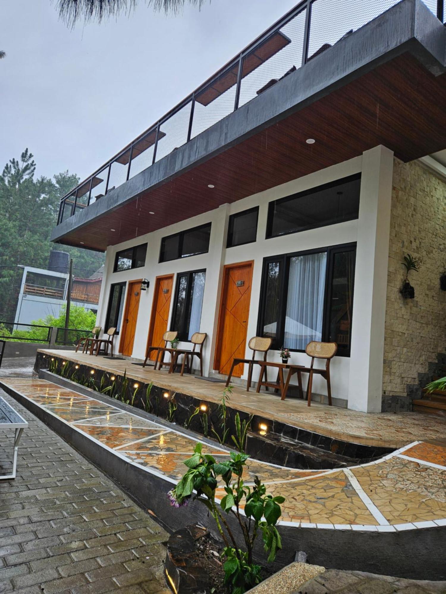 Arum Bromo Villas Ngadisari Екстер'єр фото
